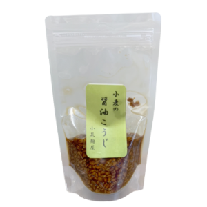 無添加 小麦の醤油こうじ